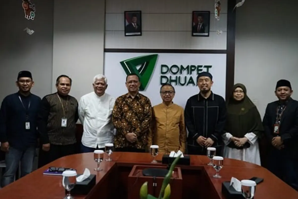 Sinergi Dompet Dhuafa dan Sensei Sugimoto: Bangun Pusat Peradaban Islam di Chiba Jepang