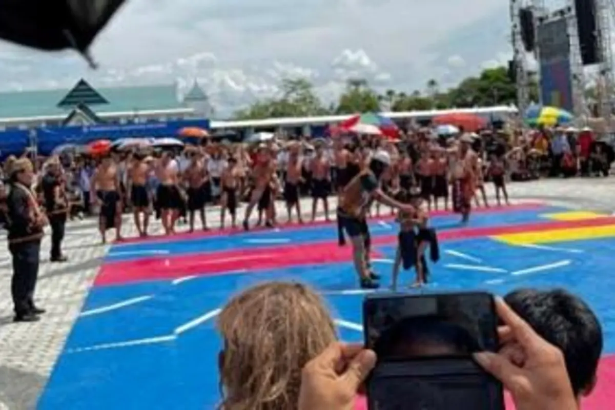 Festival Irau sebagai “Rumah Besar Keberagaman”, hangatkan kebersamaan warga