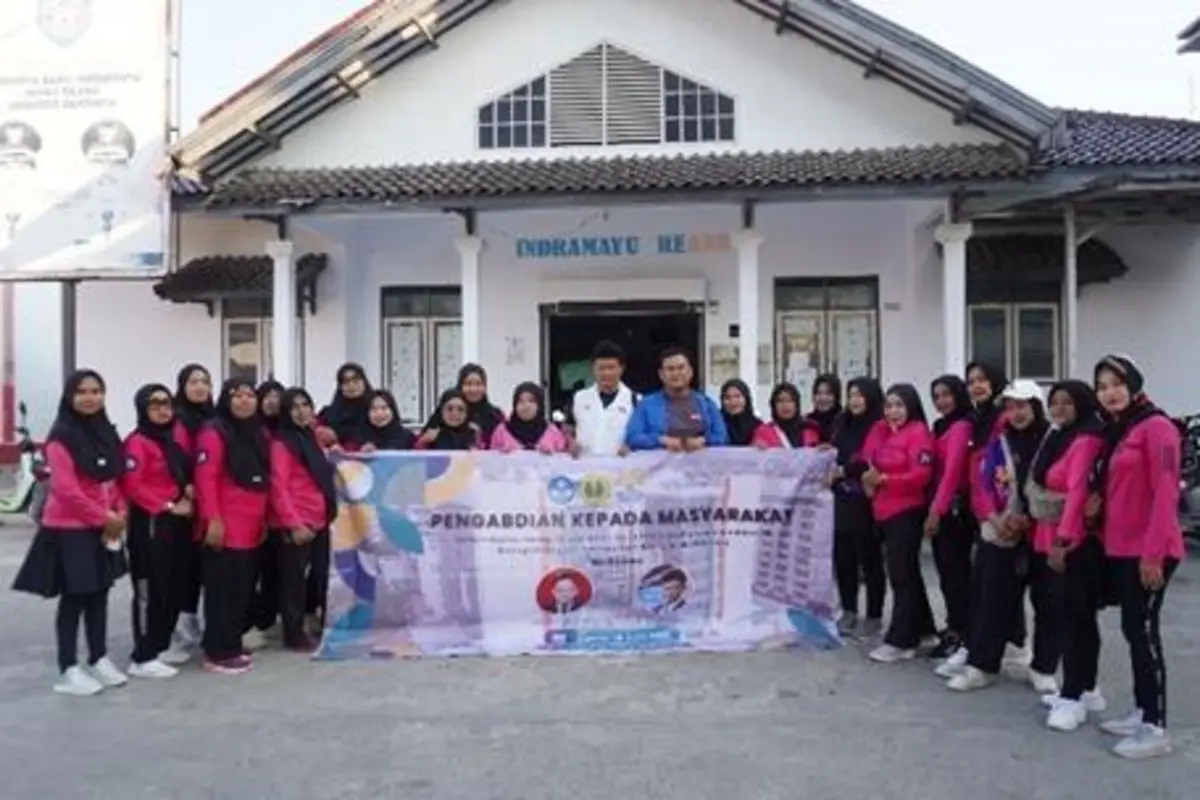 Dosen FIKK UNJ Berdayakan Karang Taruna Desa Bulak Indramayu melalui Program Pelatihan Instruktur Senam Aerobik