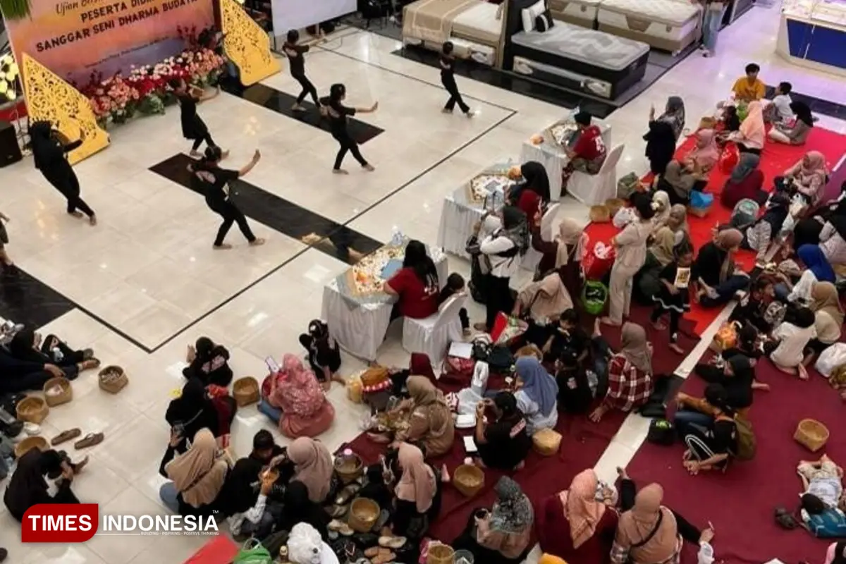 Jaga Akar Tradisi, Sanggar Seni Dharma Budaya Pasuruan Siapkan Pergelaran 'Citra Peduli Budaya'