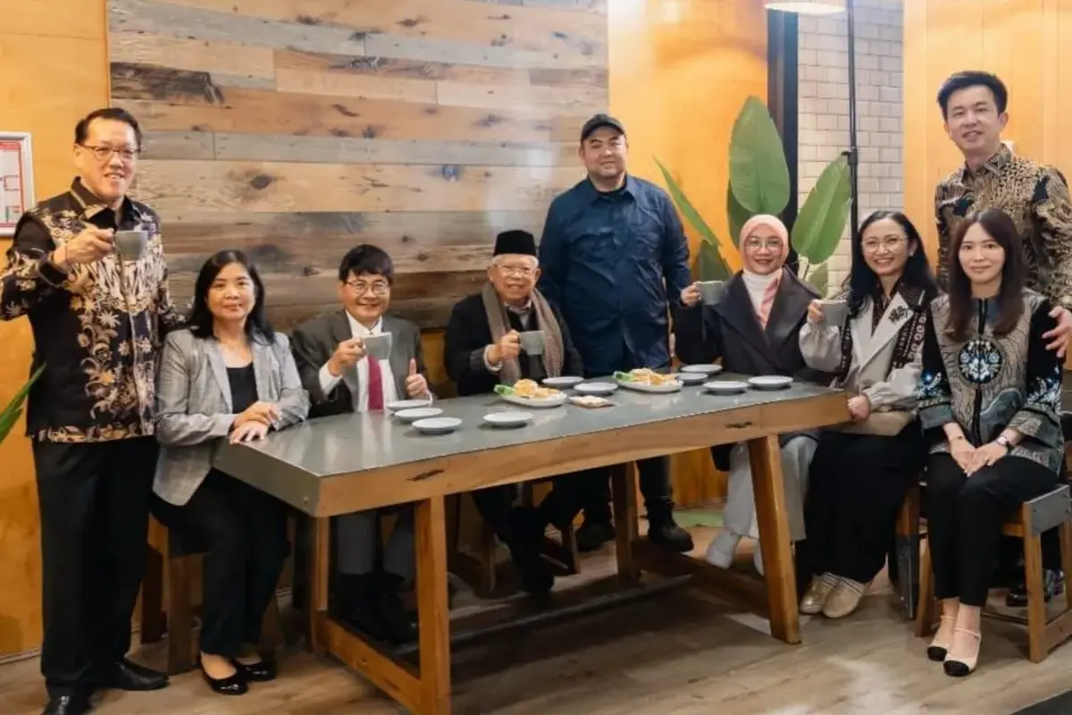 Pandawa Warung Kopi: Saat Rindu Menjadi Rasa dan Sydney Menjadi Indonesia