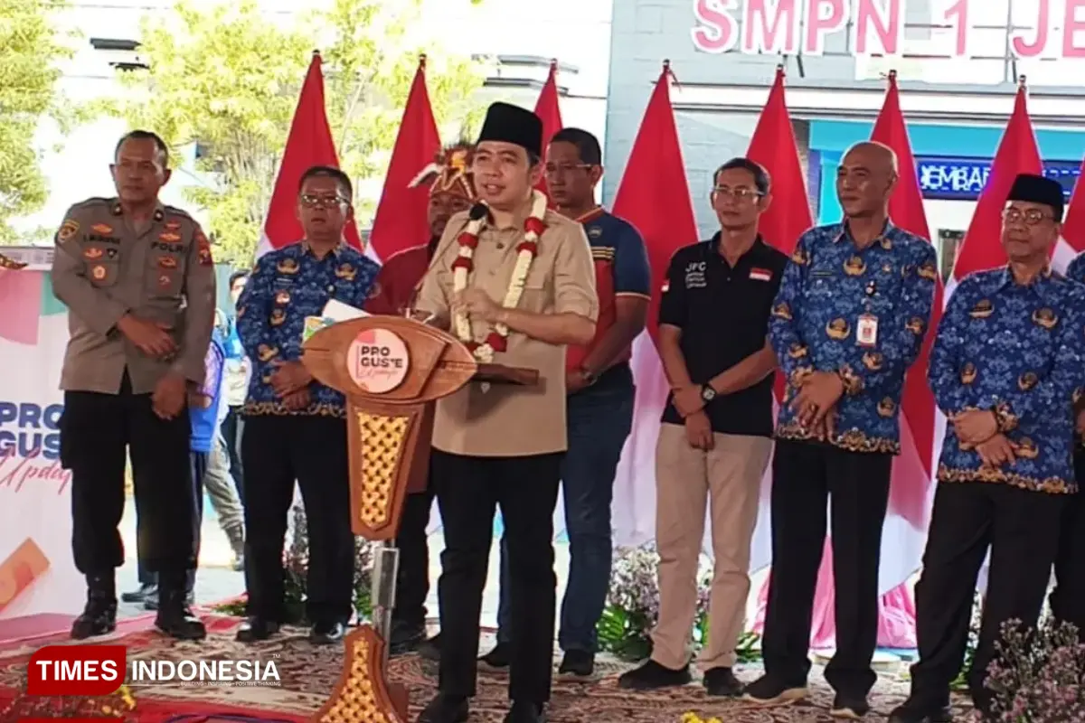 Bupati Jember Larang Pungutan Liar dan Praktik Titip-Menitip Siswa Baru di Sekolah