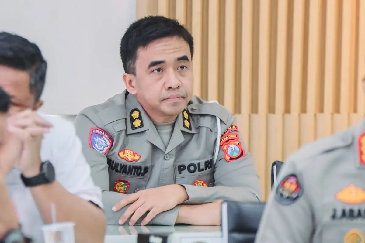 AKBP Yanto Mulyanto Jadi Kapolres Jombang, Ini Rekam Jejak dan Pengalamannya