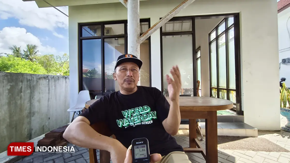PUPR Pacitan Suparlan