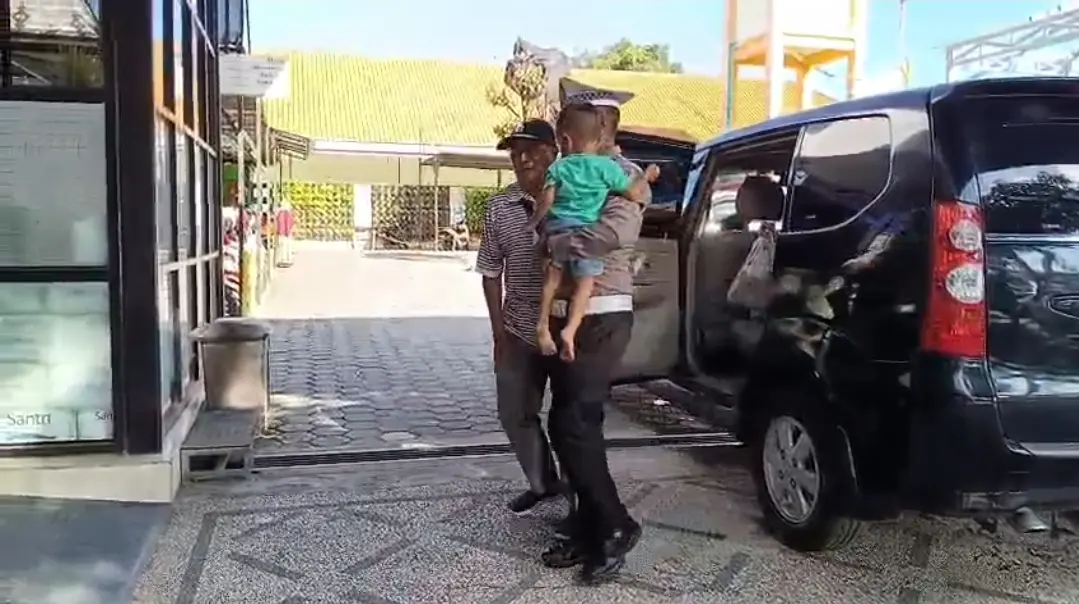 Satlantas Polresta Banyuwangi Tri Pepri Alfian