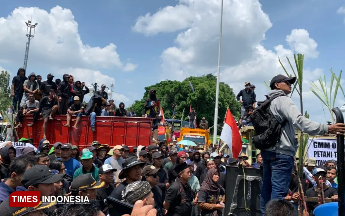 demo unjuk rasa
