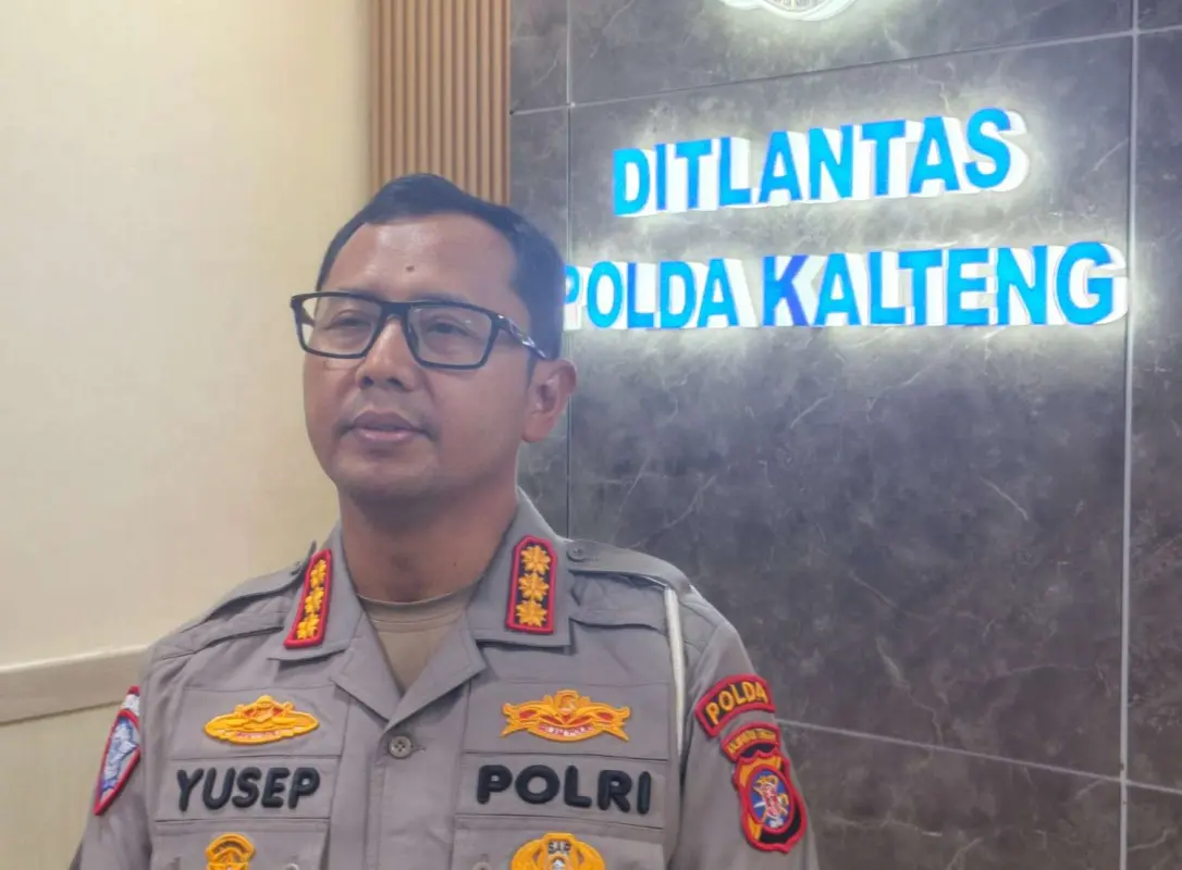 Polda Kalteng