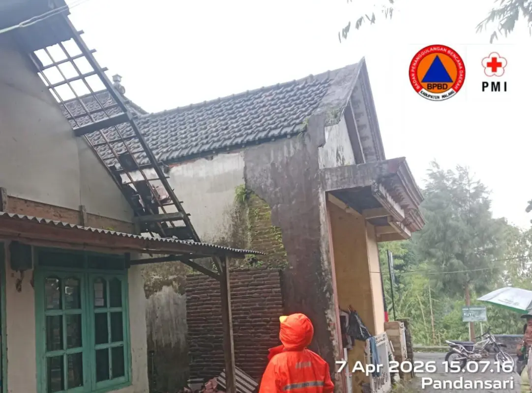 rumah angin kencang Kabupaten Malang 2