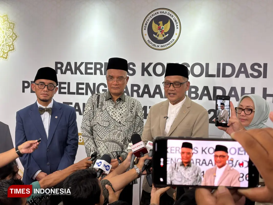 Rakernas Kemenhaj 2