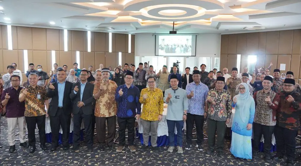 Pegiat Gerakan Zakat Bersilaturahmi, Potensi Zakat di Indonesia Masih Besar untuk Wujudkan Program Berdampak