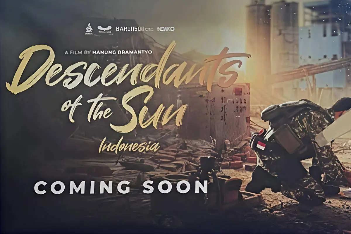 Descendants of the Sun