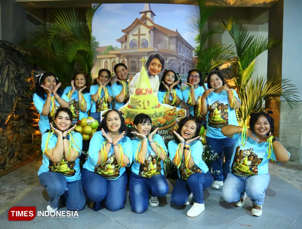 HUT GKJW Tunjungsekar 3