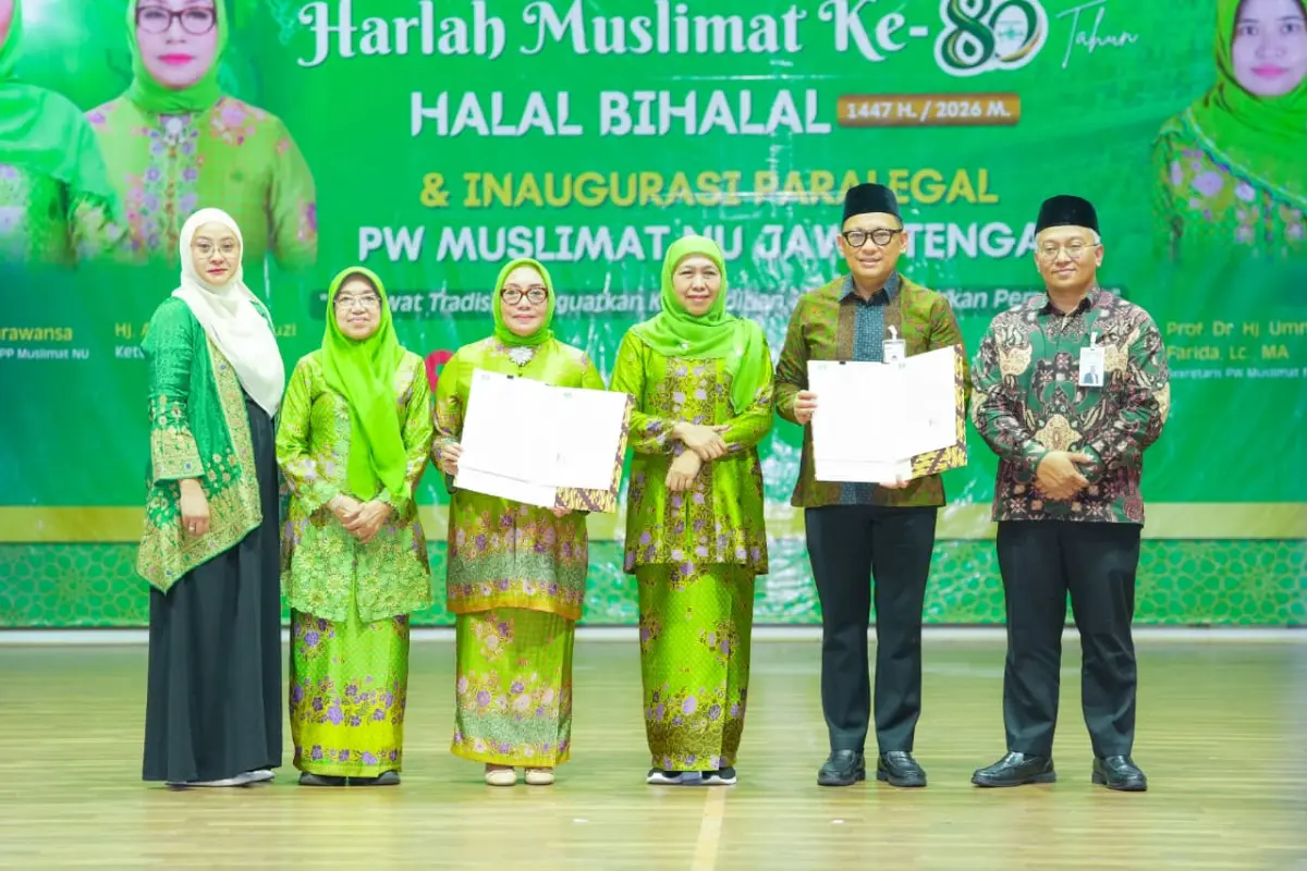 HUT Muslimat NU