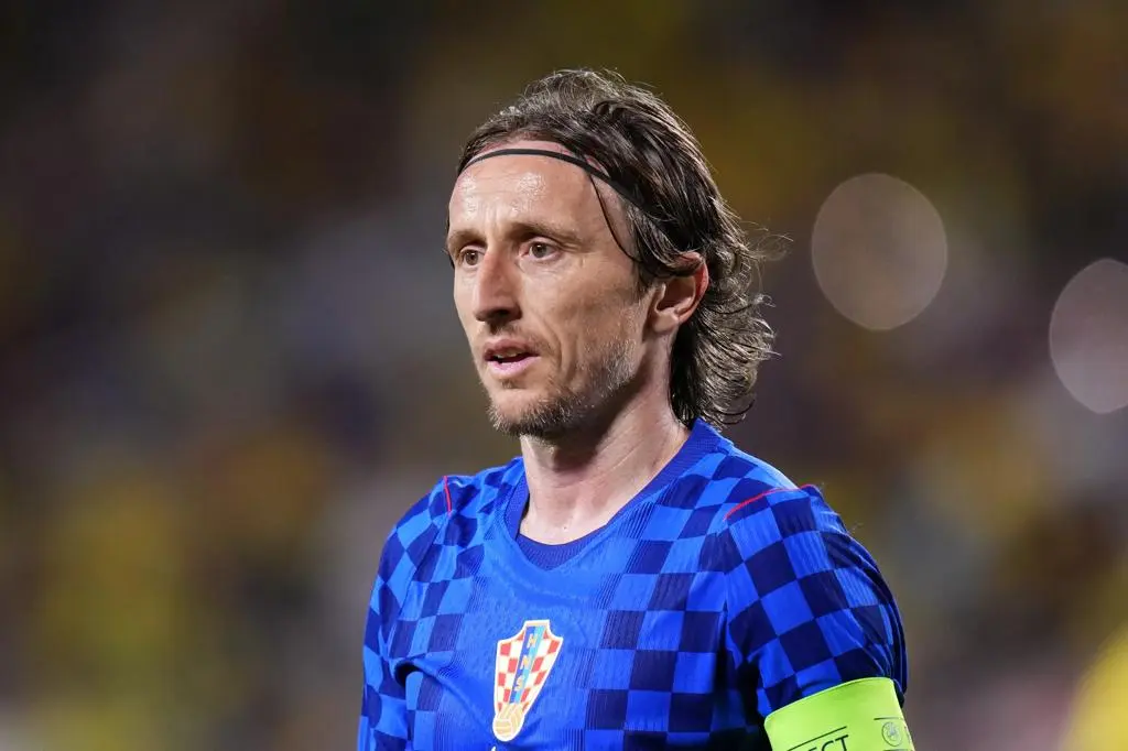 Luka Modric