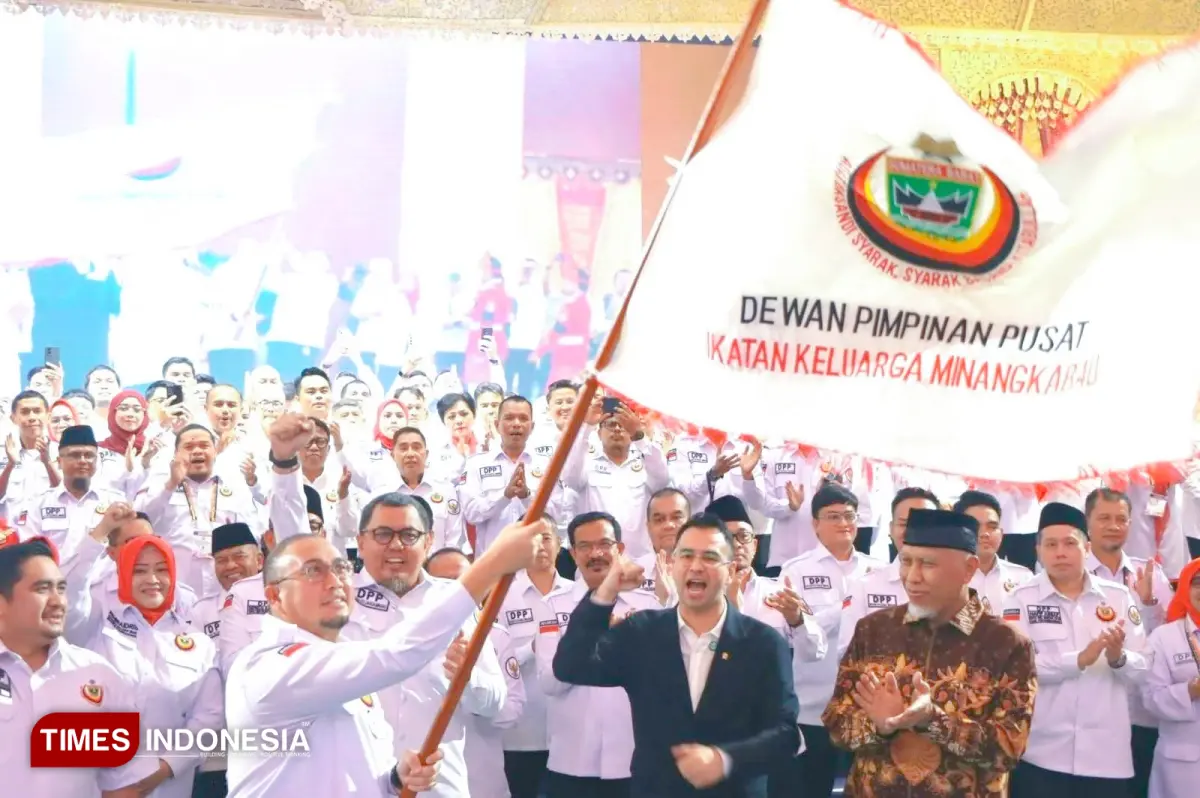 Pengurus Dewan Pimpinan Pusat
