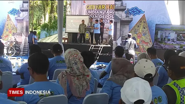 Tamades BPR BKK Mandiraja 2026 2