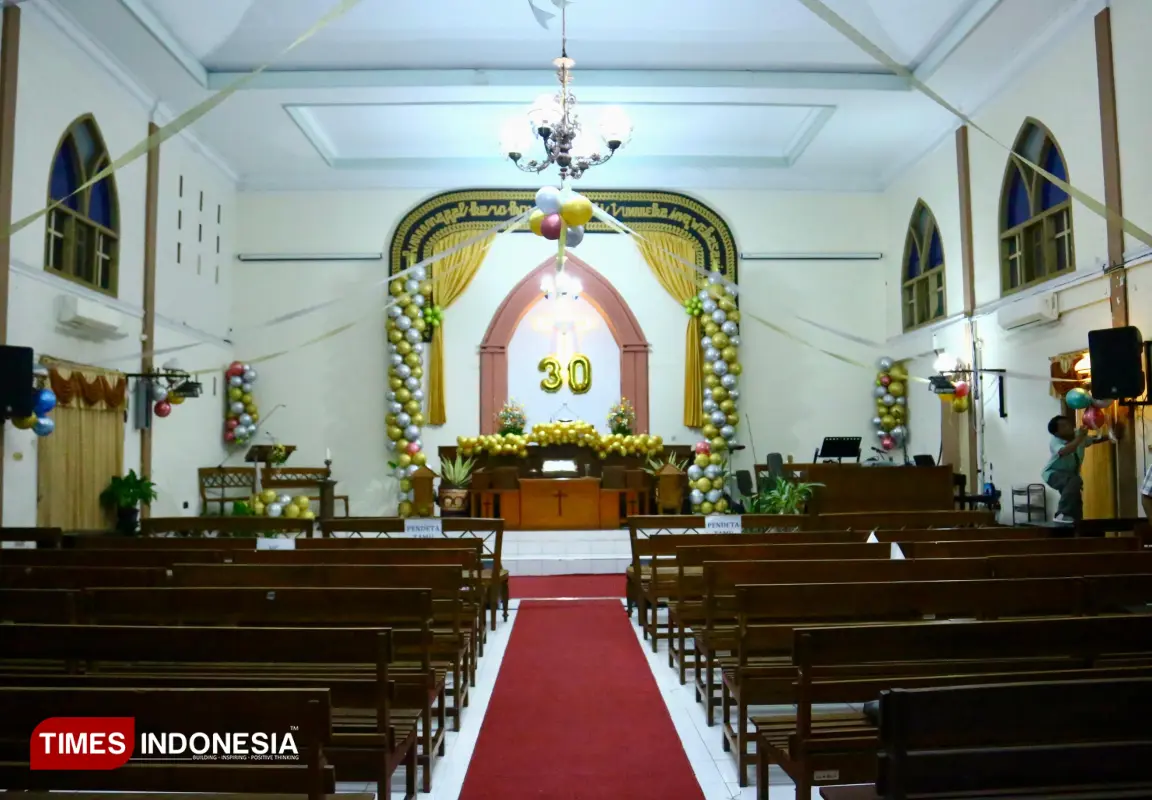 Gereja Tanjungsekar
