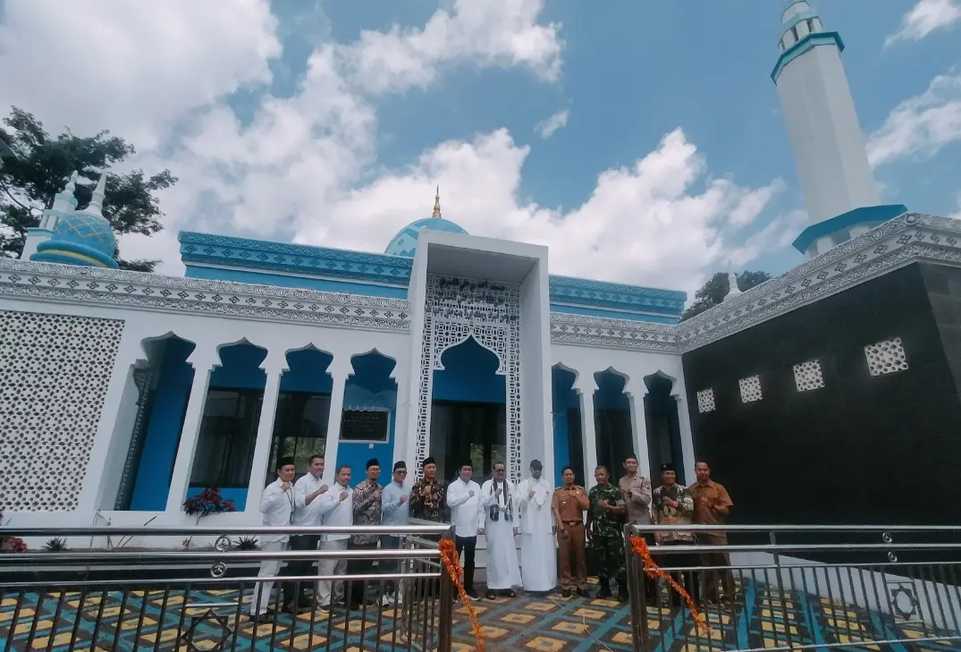 Masjid Ahmed Bin Ali Al-Samrani 2