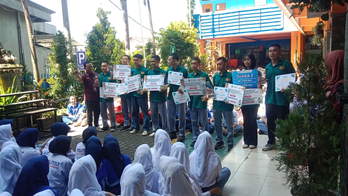 SMK PGRI 3 Malang