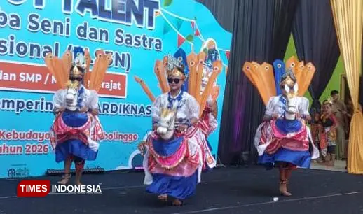 Festival Seni Sastra Probolinggo 3