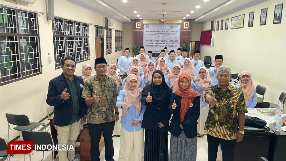 MTs Almaarif 01 Singosari