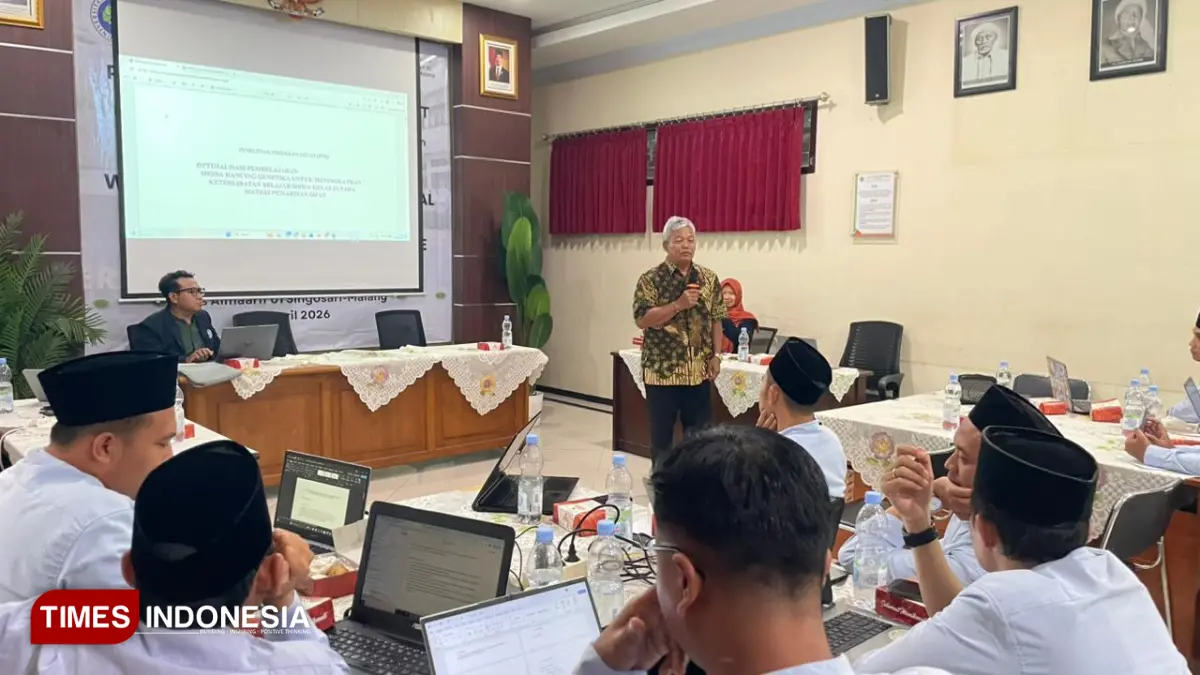 MTs Almaarif 01 Singosari