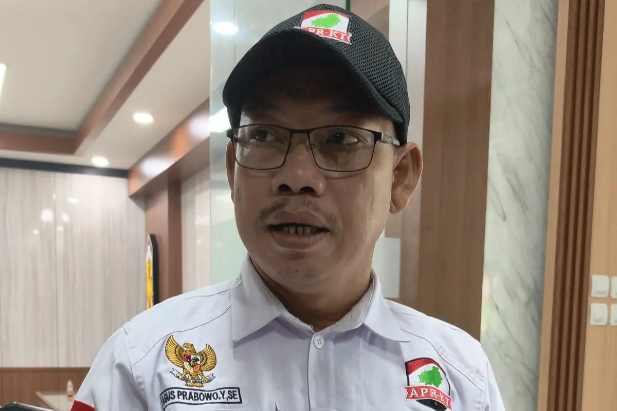pertambangan rakyat Kalteng