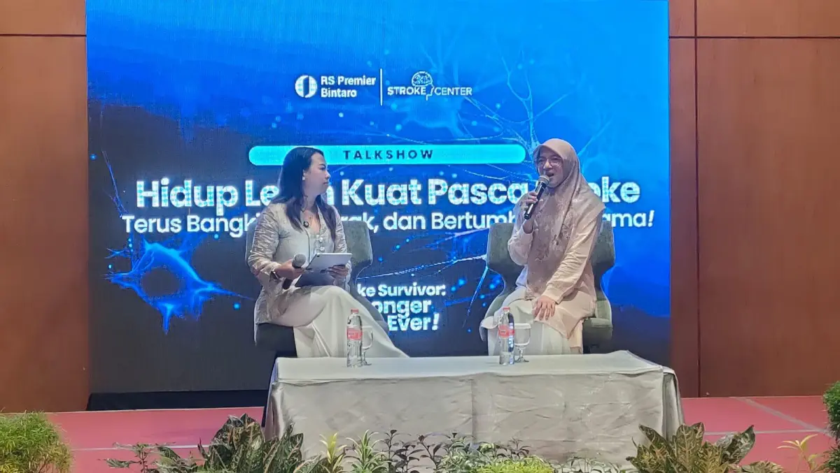 RS Premier Bintaro Gelar Halal Bihalal & Gathering Stroke Survivor: “Stronger than Ever!”