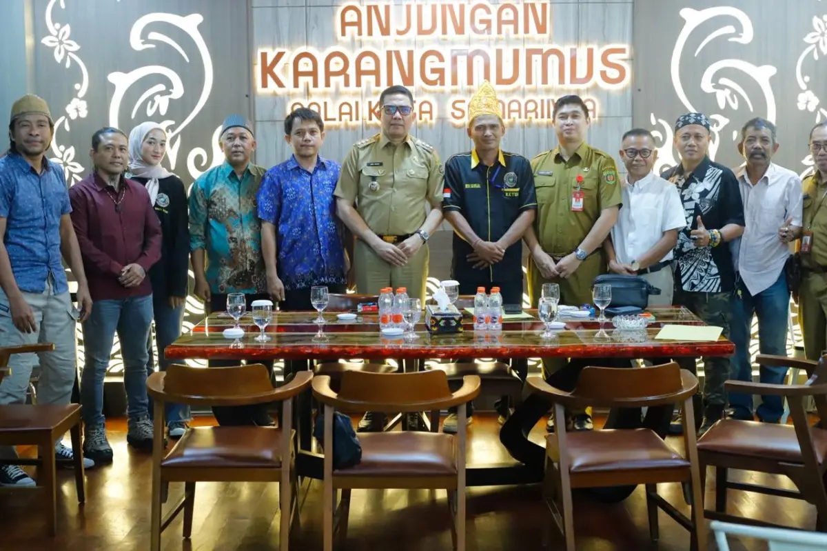 Wali Kota Samarinda