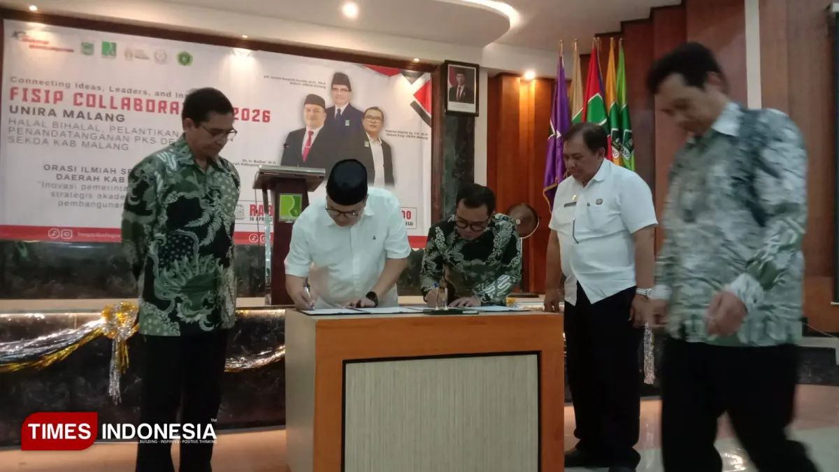 FISIP UNIRA Malang