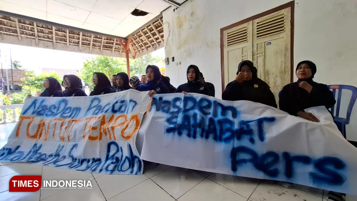 Partai Nasdem Pacitan