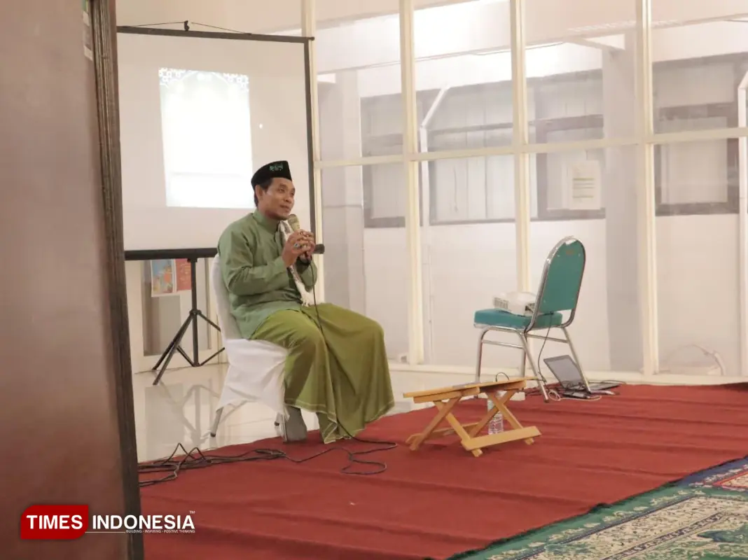 Ustadz Ali Zainal Abidin