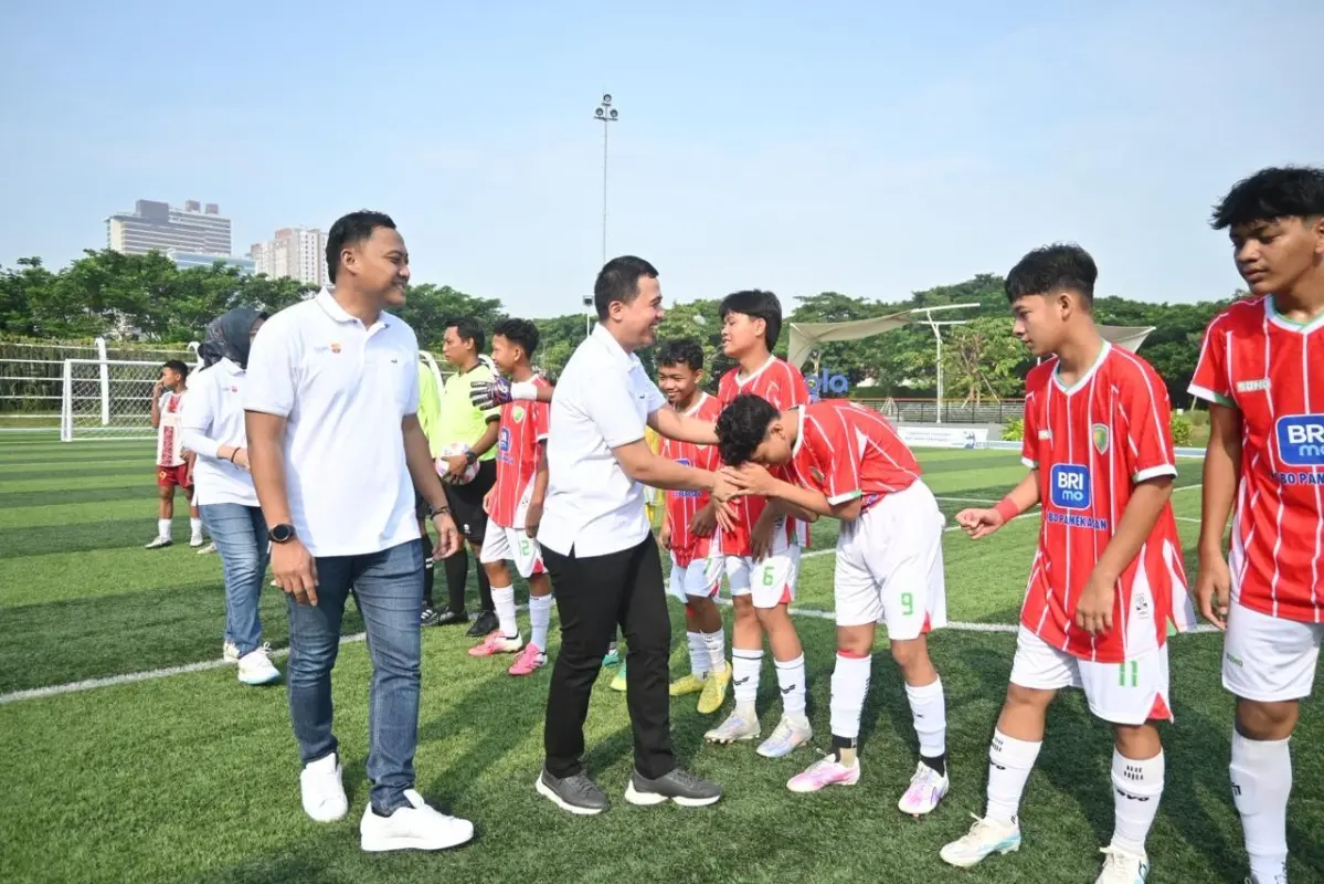 BRI Youth Champions League 2026
