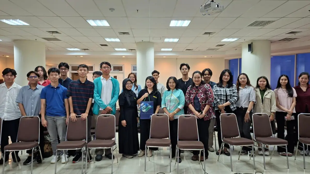 Ma Chung & Bright Internships Bekali Karier Mahasiswa