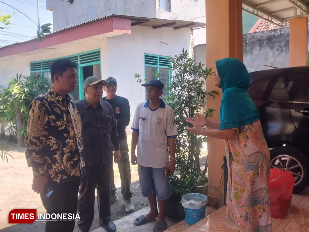 Wakil Ketua DPRD Sidoarjo Warih Andono