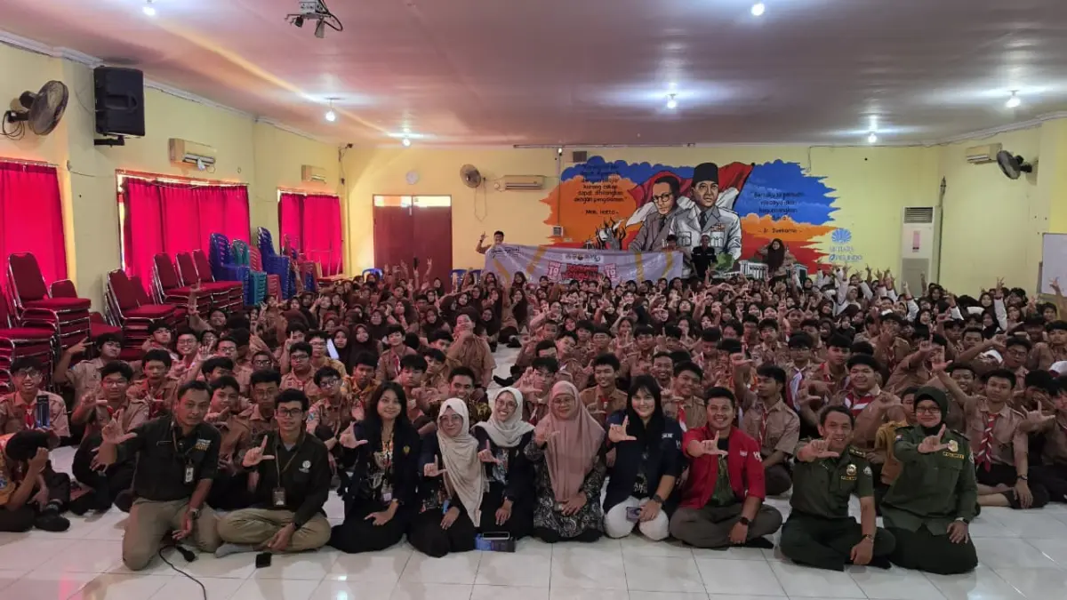 BBKSDA Jatim dan FK3I