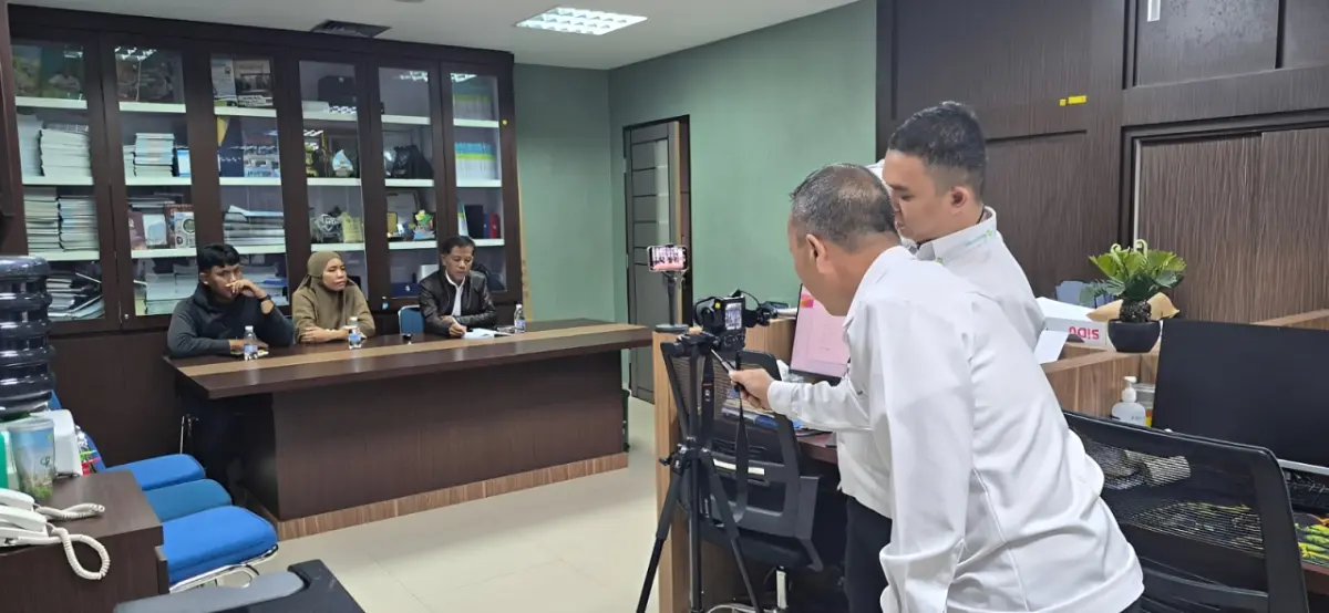 Manajer Hukum dan Humas RSMH