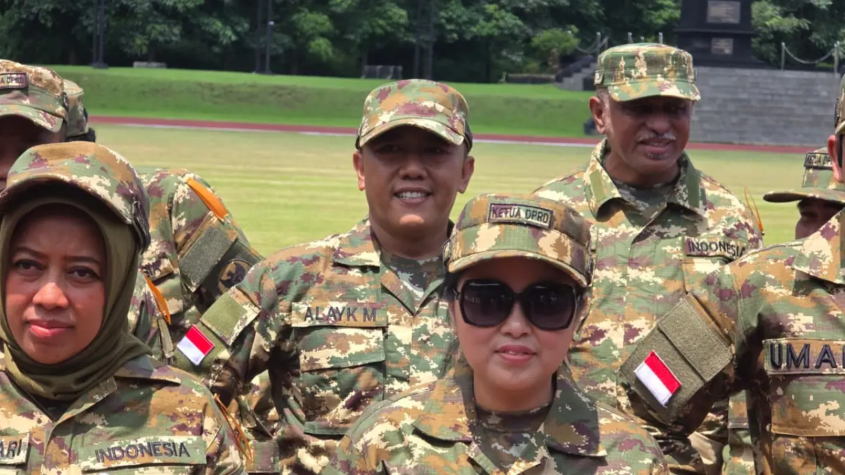 Wakil Ketua DPRD Kabupaten Malang, Alayk Mubarok