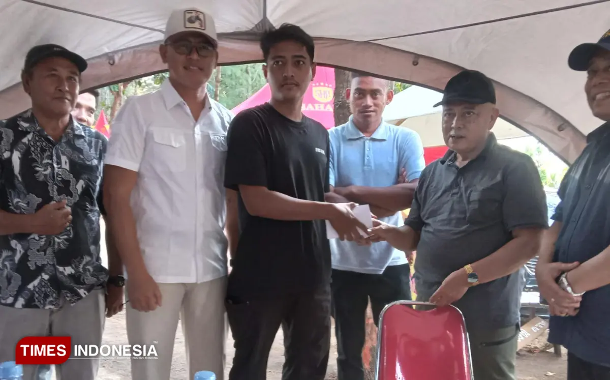 Bupati Malang Sanusi nelayan Sendangbiru 3