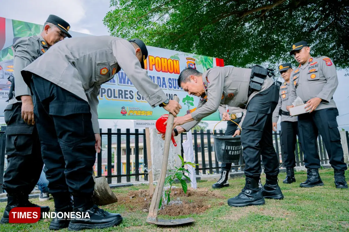 Waka Polda Sumbar