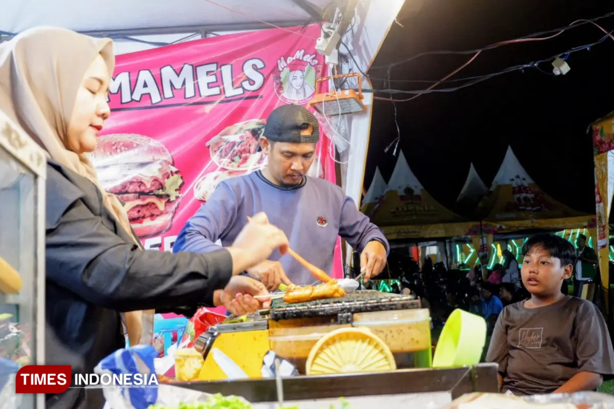 UMKM Syawalan Fest 2026