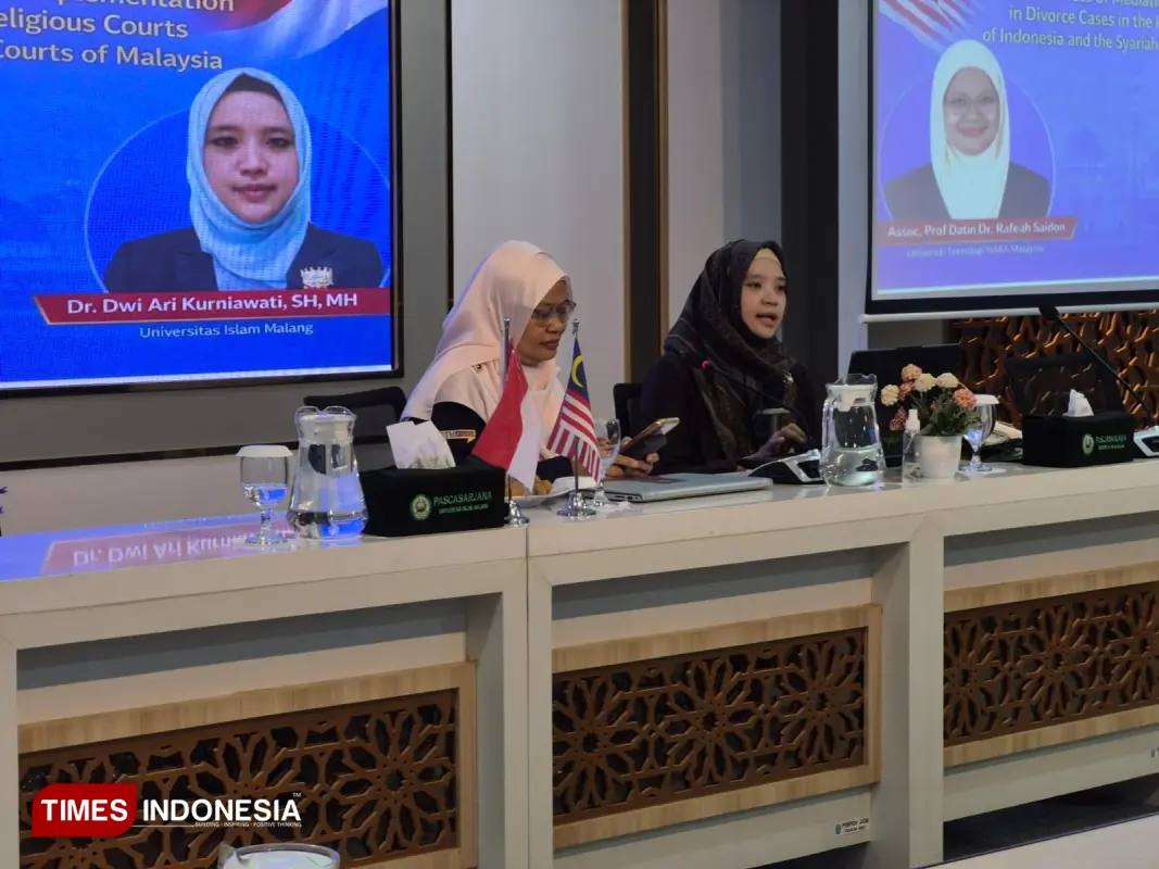 Pemaparan Dr. Dwi Ari Kurniawati