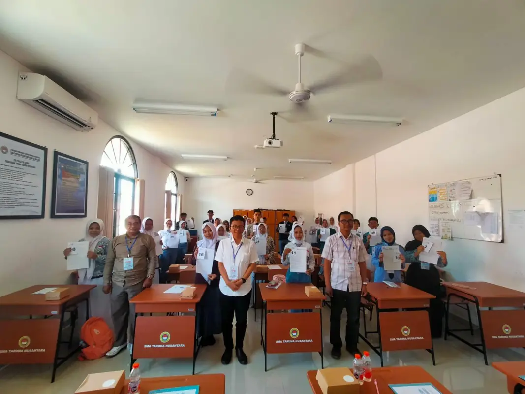 SMA Islam NU Pujon