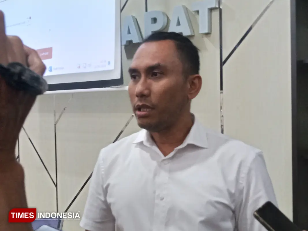DPPD Kabupaten Malang Zulham Akhmad Mubarrok