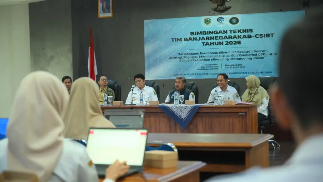Wakil Bupati Banjarnegara Wakhid Jumali 2