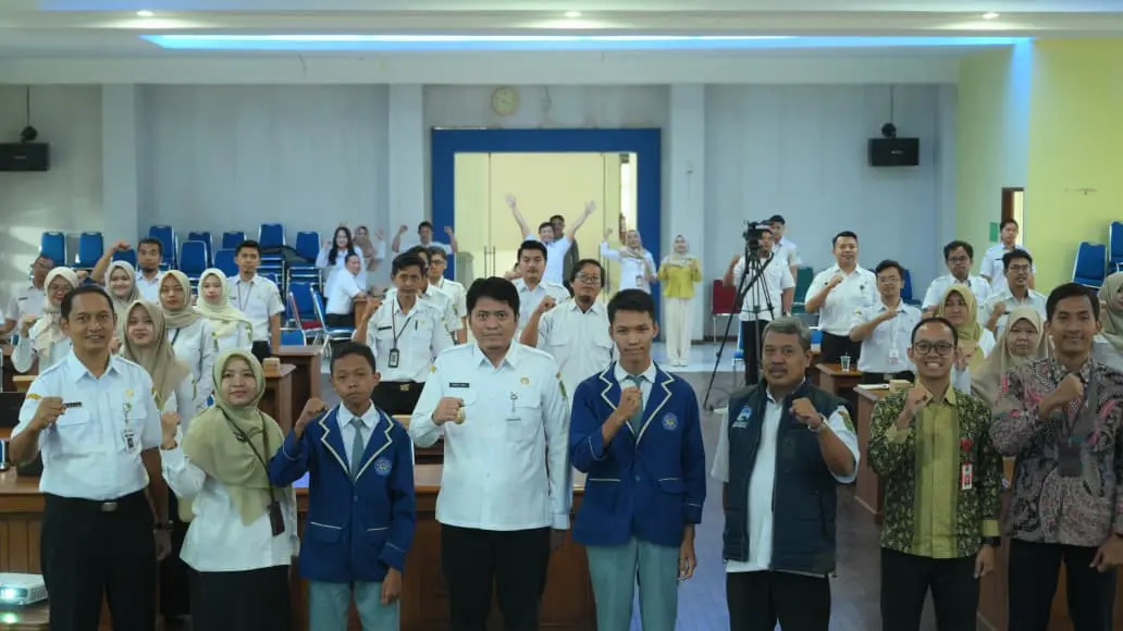 Wakil Bupati Banjarnegara Wakhid Jumali