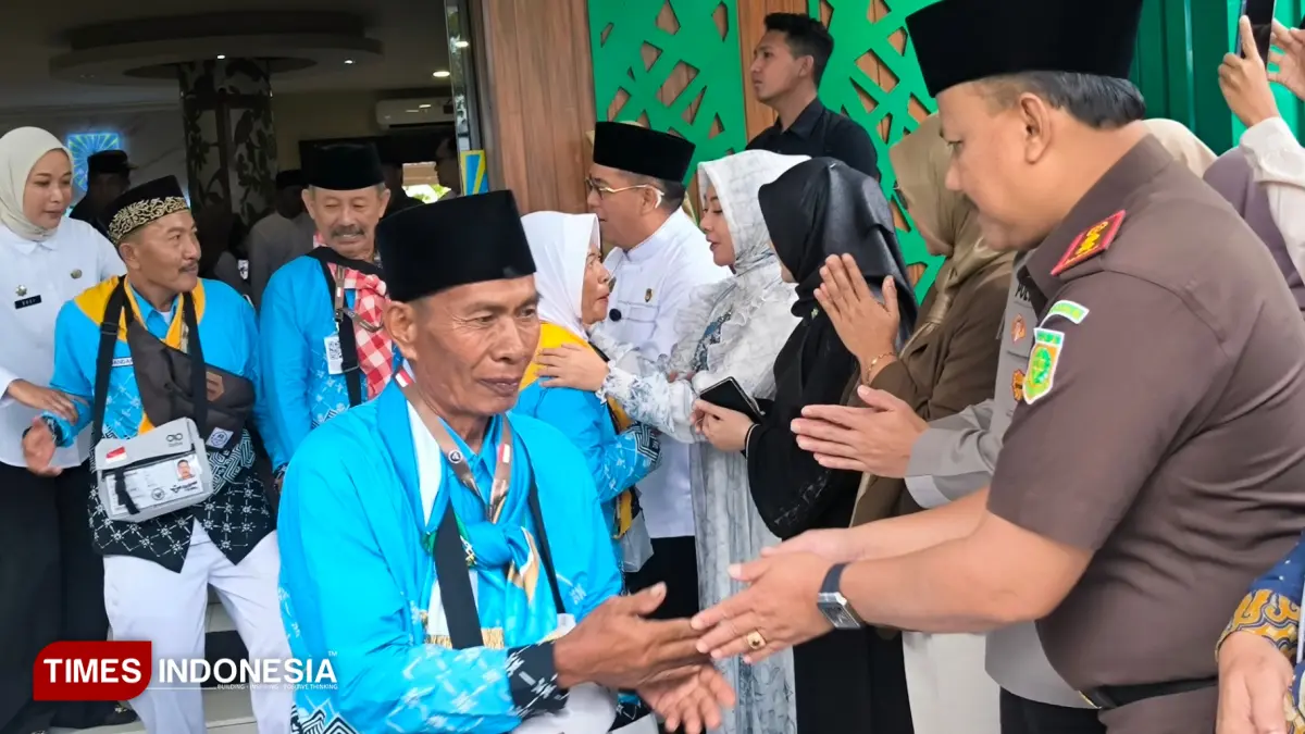 Wali Kota Probolinggo - 1