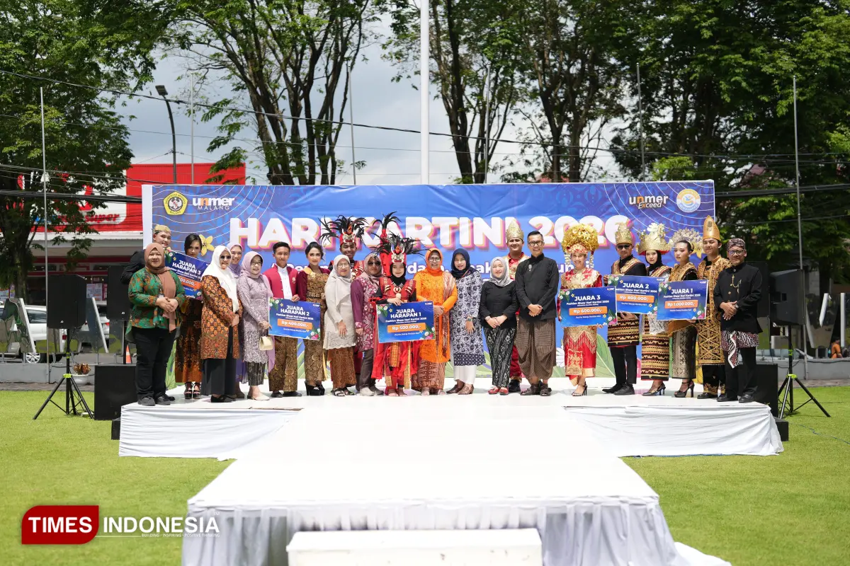 Kartini 2026 UNMER Malang