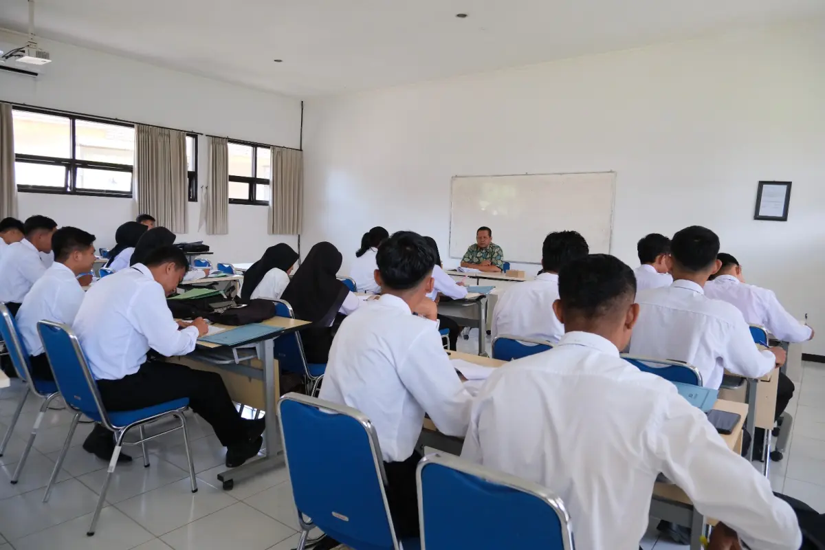 kompetensi BNSP di Polbangtan