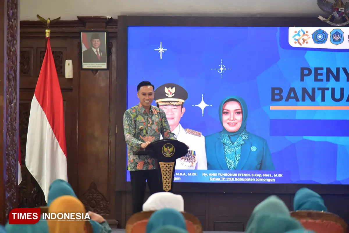 TPPS Kabupaten Lamongan Dirham Akbar Aksara 2
